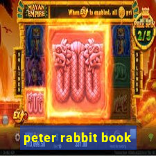 peter rabbit book